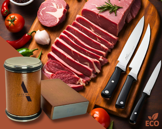 Rolling Knife Sharpener Kit